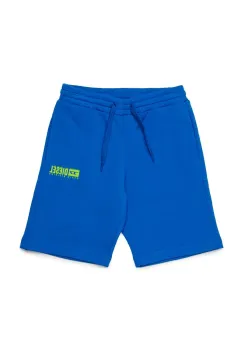 Diesel pantaloni scurti din bumbac pentru copii PBASESHORT SHORTS J02236 imagine