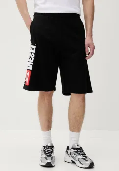 Diesel pantaloni scurti pentru barbati, din bumbac P-CROW-DIV imagine