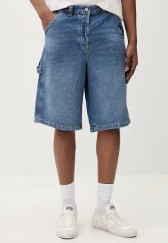 Diesel pantaloni scurti pentru barbati, din denim D-LIVERY-W imagine