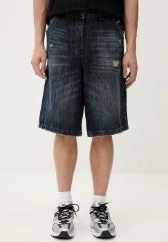 Diesel pantaloni scurti pentru barbati, din denim D-LIVERY-W imagine