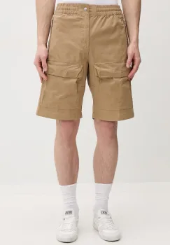Diesel pantaloni scuti cargo pentru barbati, cu bumbac P-BEECK imagine