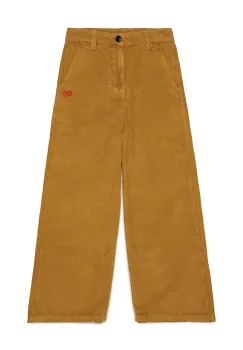 Diesel  pantaloni straight pentru copii din bumbac PITTY TROUSERS imagine