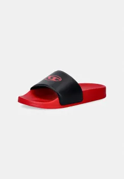 Diesel papuci cu calcaiul deschis pentru copii SA-BWOVALF SANDALS imagine