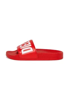 Diesel papuci sport pentru copii SA-BWBISQOF SANDALS imagine