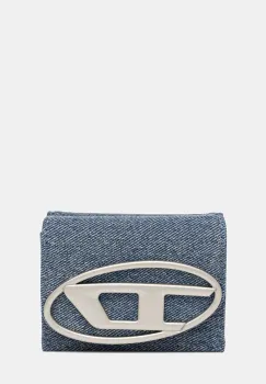 Diesel portofel 1DR 1DR TRI FOLD COIN XS II X09887.P1730 imagine