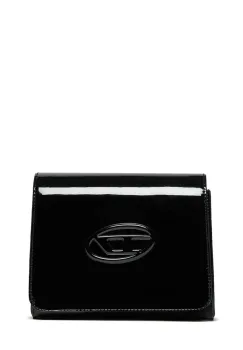 Diesel portofel copii WROSE BAGS culoarea negru, J02522 imagine