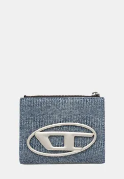 Diesel portofel din bumbac 1DR 1DR BI-FOLD ZIP II X09888.P1730 imagine