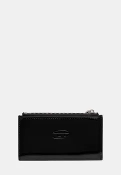 Diesel portofel PLAY PLAY CARD HOLDER III culoarea negru, X10003.P6255 imagine