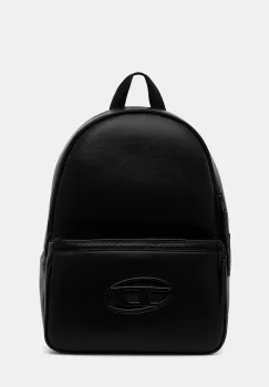 Diesel rucsac HOLI-D HOLI-D culoarea negru, mare, uni, X10263.P5925 imagine