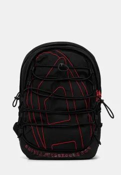 Diesel rucsac TECH-D TECH-D BACKPACK culoarea negru, mare, cu imprimeu, X10408.P3914 imagine