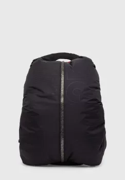 Diesel rucsac ZIP-D culoarea negru, mare, neted, X10052.P6872 imagine