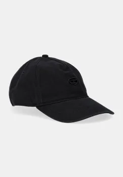 Diesel sapca de baseball din bumbac C-BELL-D culoarea negru, A19422.0BLAA imagine