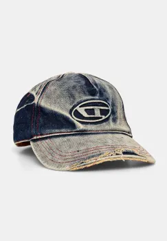 Diesel sapca de baseball din bumbac C-SEYMON modelator, A06467.0DGAV imagine