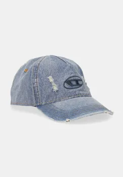 Diesel sapca pentru barbati, din denim C-ENIC imagine