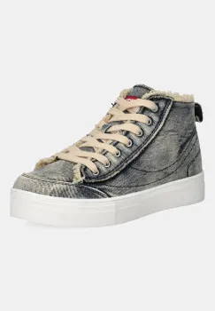 Diesel tenisi copii VANEELA S-VANEELA MC SNEAKERS culoarea bleumarin, BC1037 imagine