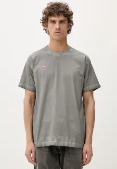 Diesel Tricou barbatesc din bumbac T-NORM-T7 imagine