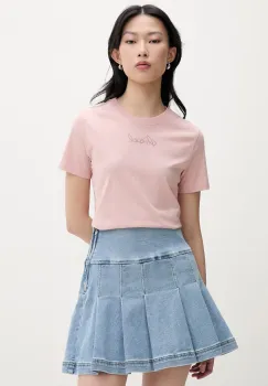 Diesel tricou basic pentru femei, din bumbac T-REG-S2 imagine