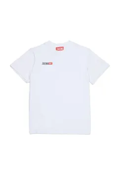 Diesel tricou copii UTRIM UW T-SHIRT imagine