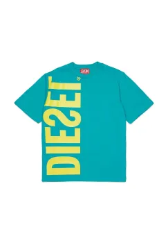 Diesel tricou de bumbac pentru copii MTOMS OVER T-SHIRTS imagine
