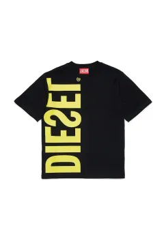 Diesel tricou de bumbac pentru copii MTOMS OVER T-SHIRTS imagine