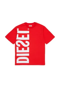 Diesel tricou de bumbac pentru copii MTOMS OVER T-SHIRTS imagine