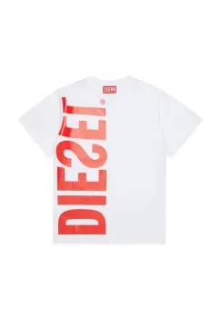 Diesel tricou de bumbac pentru copii MTOMS OVER T-SHIRTS imagine