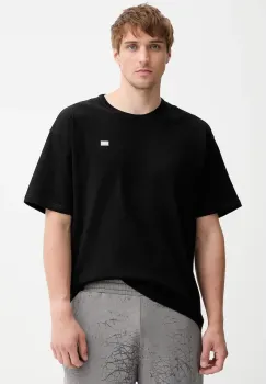 Diesel tricou din bumbac T-BOXT-R30 T-SHIRT culoarea alb, cu imprimeu, A16400.0QIAM imagine