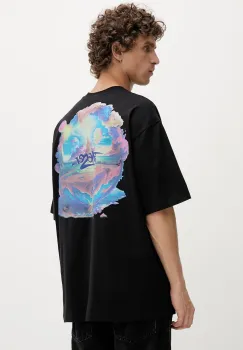 Diesel tricou pentru barbati bumbac T-BOGGY-V5 imagine