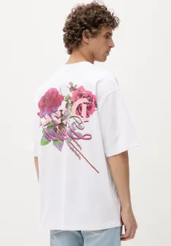 Diesel tricou pentru barbati, din bumbac T-BOGGY-V4 imagine