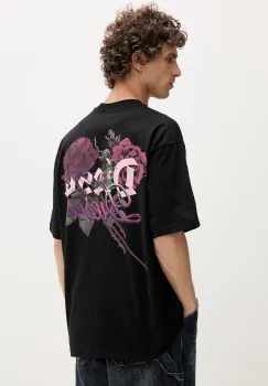 Diesel tricou pentru barbati, din bumbac T-BOGGY-V4 imagine