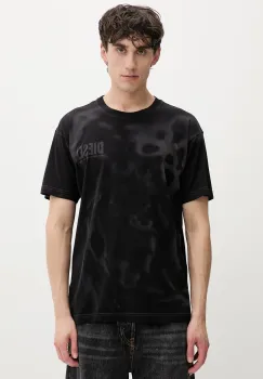 Diesel tricou pentru femei, din bumbac T-NORM-V7 imagine