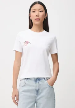 Diesel tricou pentru femei, din bumbac T-REG-S1 imagine