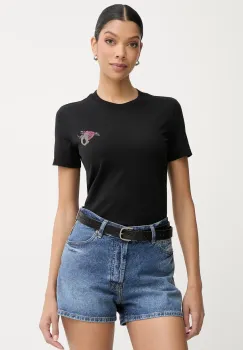 Diesel tricou pentru femei, din bumbac T-REG-S1 imagine