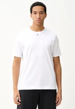 Diesel tricou T-MADJUST-TR culoarea alb, uni, A19963.0AIJU imagine