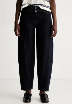 DKNY blugi barrel pentru femei imagine