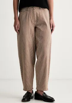 DKNY blugi barrel pentru femei imagine