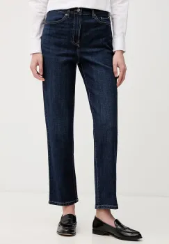 DKNY blugi straight pentru femei imagine