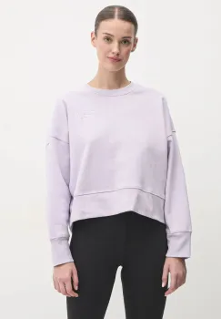 Dkny bluza femei, culoarea violet, uni, DP5T1144 imagine
