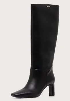 DKNY  cizme cu toc pentru femei Karine imagine