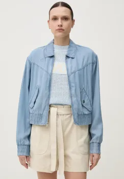 Dkny geaca de tranzitie, oversize, P51CZA84 imagine