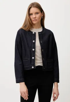 Dkny geaca jeans imagine