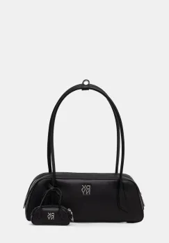 DKNY geanta baguette pentru femei, cu imitatie de piele TIANA imagine