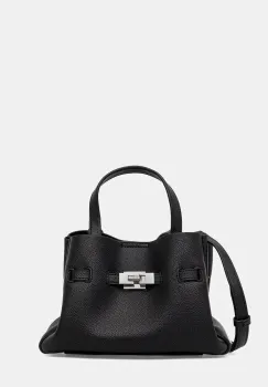 Dkny geanta BRYAR culoarea negru, R52DAK44 imagine