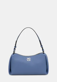 DKNY geanta croissant damska imagine