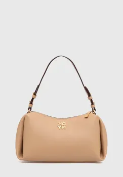 DKNY geanta croissant damska imagine