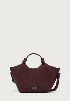 DKNY geanta crossbody pentru femei cu imitatie de piele PAULA imagine