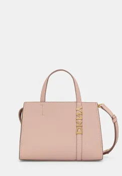 DKNY geanta crossbody pentru femei din piele imagine