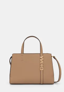 DKNY geanta crossbody pentru femei din piele imagine