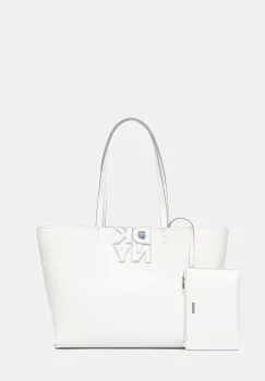 Dkny geanta culoarea alb, R51AAJ38 imagine