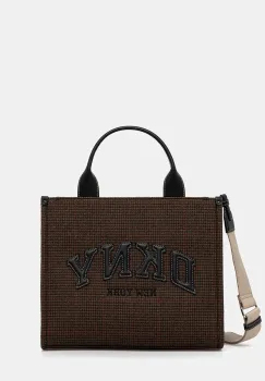 Dkny geanta culoarea verde, R53AIR57 imagine